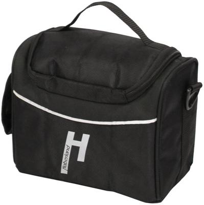 Haberland Bar bag siebensachen black
