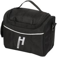 Haberland Bar bag siebensachen black