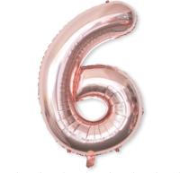 2 stuks 40 inch aluminium folie nummer ballonnen verjaardag bruiloft verlovingsfeest decor Kids bal Supplies (6-Champaign goud) 2 stuks 40 inch aluminium folie nummer ballonnen verjaardag bruiloft verlovingsfeest decor Kids bal Supplies (6-Champaign goud)