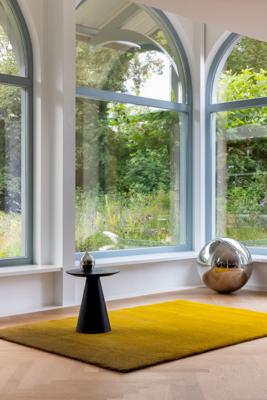 Brink en Campman - Vloerkleed Shade Low Lemon-gold 010106 - 170x240 cm