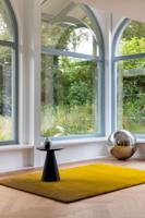 Brink en Campman - Vloerkleed Shade Low Lemon-gold 010106 - 250x350 cm