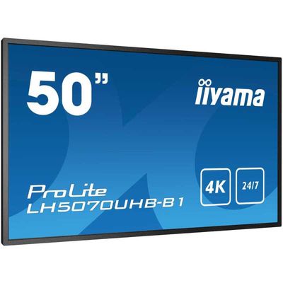 Prolite LH5070UHB-B1 Public Display