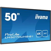 Prolite LH5070UHB-B1 Public Display