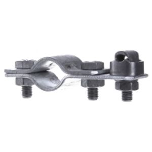625 011  - Connection clamp for earth rods 25 mm 625 011