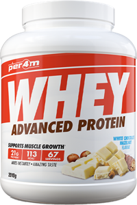 PER4M Whey Protein White Chocolate Hazelnut (2010 g)