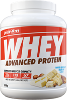 PER4M Whey Protein White Chocolate Hazelnut (2010 g)