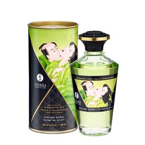 Shunga - Aphrodisiac Verwarmende Olie Sorbet 100 Ml