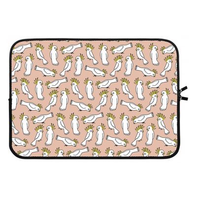 Papegaai: Laptop sleeve 13 inch