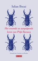 Het vreemde en aangrijpende leven van Prita Barsacu - Iulian Bocai - ebook