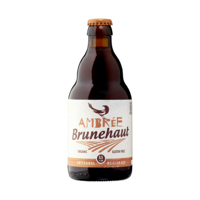 Brunehaut Glutenvrij Amber 33cl Brunehaut Glutenvrij Amber 33cl