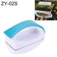 ZY-02S aquarium vis tank geschorst handvat ontwerp magnetische Cleaner borstel schoonmaakmiddelen S grootte: 8 * 6 * 4cm