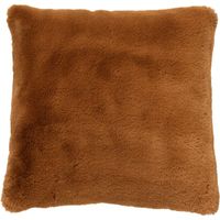 Kussenhoes Zaya 45x45 cm Tobacco Brown - thumbnail