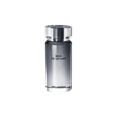 Karl Lagerfeld Bois de Vétiver Eau de Toilette 100ml