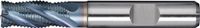 Promat Schachtfrees | DIN 844 type HR | nominale-d. 14 mm inzetlengte 36 mm | HSS-Co5 TiCN DIN 1835 B | snedeaantal 4 kort - 4000866514 4000866514