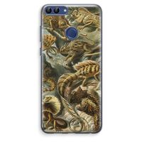 Haeckel Lacertilia: Huawei P Smart (2018) Transparant Hoesje
