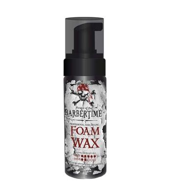 Barbertime foam wax 150ml
