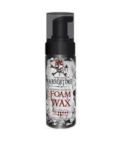 Barbertime foam wax 150ml
