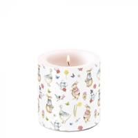 Ambiente servetten easter garden 25cm