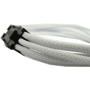 Gelid Solutions 6 Pin verlengkabel UV White 30CM