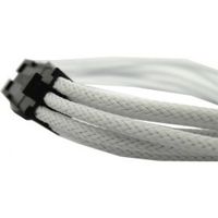 Gelid Solutions 6 Pin verlengkabel UV White 30CM - thumbnail