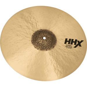 Sabian HHX Complex Thin crash 17 inch