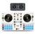 Hercules DJControl Mix Ultra mobiele DJ controller