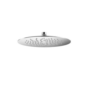 Hoofddouche Hotbath Mate Opbouw Ultra Dun 24 cm Chroom