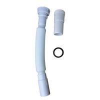 Xellanz Flexibele buis Moduloflex 6/4&apos;&apos;x40 mm lengte 45-78 cm