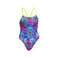 Funkita Sea Life single strap badpak dames