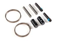 Traxxas - Rebuild kit steel-splined CV axles (TRX-9058X) - thumbnail