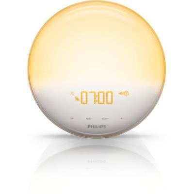 Dageraadsimulator - Philips - HF3521/01 - 6 geluiden - Nachtlampje - Draadloze bediening