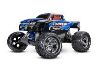Traxxas Stampede XL-5 electro monster truck RTR - Blauw - thumbnail