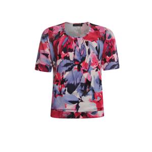 Blouson o-hals k/m