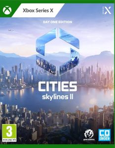Cities Skylines 2 Day One Edition