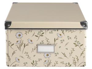 crelando Opbergboxen (lx1, Beige)