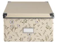 crelando Opbergboxen (lx1, Beige)