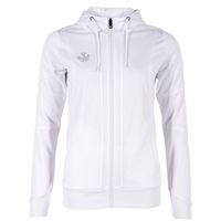 Reece 808654 Cleve TTS Hooded Top Full Zip Ladies  - White - L