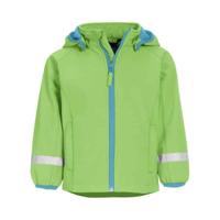 Playshoes softshell jas Uni Groen-140