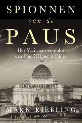 Spionnen van de paus - Mark Riebling - ebook