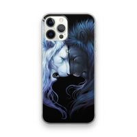 Brotherhood: iPhone 12 Pro Transparant Hoesje