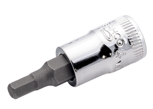 Bahco 1/4" inbusdop op kaart mt 8 | SB6709M-8