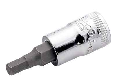 Bahco 1/4" inbusdop op kaart mt 8 | SB6709M-8