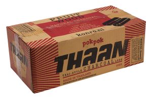 Thaise Houtskool - Thaancharcoal Pok Pok - 10kg