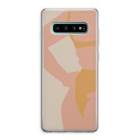 Bikini body: Samsung Galaxy S10 Plus Transparant Hoesje