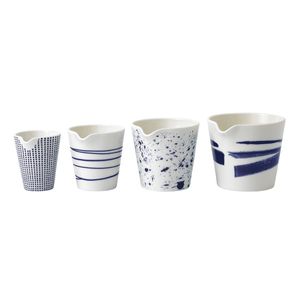 ROYAL DOULTON - Pacific - Kannenset 4-dlg (mix)