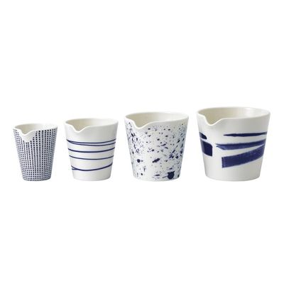 ROYAL DOULTON - Pacific - Kannenset 4-dlg (mix)
