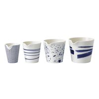 ROYAL DOULTON - Pacific - Kannenset 4-dlg (mix)