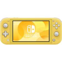 Nintendo Switch Lite Geel 32 GB