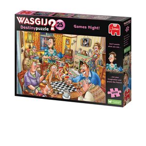 Wasgij 1110100015 puzzel Legpuzzel 1000 stuk(s) Humor