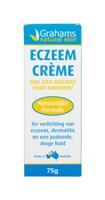 Grahams Natural Eczeem Crème 75gr